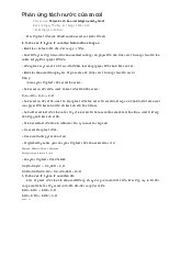 Tài liệu Lý thuyết ancol | Tài liệu môn ôn thi THPT Quốc gia môn Hoá học