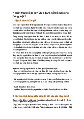 Người thừa kế là gì? Chia thừa kế thế nào cho đúng luật?