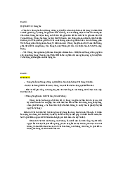 Thảo luận nhóm môn khoa học tự nhiên và công nghệ | Đại học Sư phạm Hà Nội