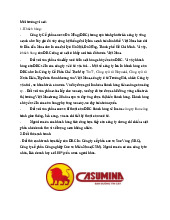 Môi trường vi mô - Môn quản trị học - Đại Học Kinh Tế - Đại học Đà Nẵng