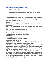 Giải SGK Tin học 12 Chân trời sáng tạo Bài D1: Giao tiếp trong không gian mạng