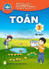 Sách giáo khoa Toán 2 - Tập 1 (Chân trời sáng tạo)