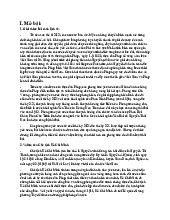 Đề cương LSĐ/ Trường đại học Nguyễn Tất Thành