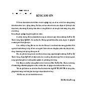 Nghiên cứu quy trình chế biến cơm ăn liền (Quick Cooking Rice) môn Food industry | Đại học Công nghiệp Thực phẩm Thành phố Hồ Chí Minh