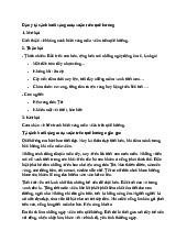 Tả cảnh buổi sáng mùa xuân trên quê hương | Tập làm văn 5 Kết nối tri thức