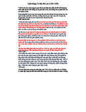 Cách Mạng Tư Sản Hà Lan (1566-1609): Diễn Biến và Ý Nghĩa Lịch Sử