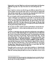 Bảo tồn Di sản văn hóa Vật thể và Phi vật thể tại Việt Nam | Môn Di sản văn hóa - Đại học Văn hóa Hà Nội