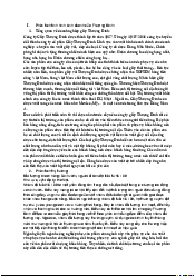 Quản trị bán hàng - Giày thượng đình | Đại học Công nghệ Đông Á