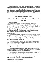 [TÀI LIỆU] quá trình khởi nghiệp của Vietravel