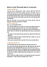 Biên lai là gì? Phân biệt biên lai và hóa đơn