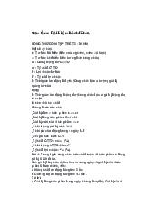 Bài tập Kinh tế chính trị Mac-Lenin | Đại học Bách Khoa Hà Nội