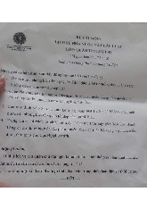 Đề thi cuối kỳ học phần Lịch sử nhà nước & pháp luật năm 2024 - 2025 | Đại học Luật Thành phố Hồ Chí Minh