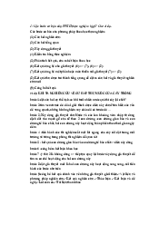 Nhập môn Khoa học tự nhiên và Công Nghiệp - Các bước cơ bản của PPKH thực nghiệm là gì?