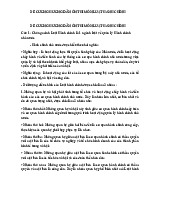 Các nhóm quan hệ xã hội thuộc đối tượng điều chỉnh của Luật Hành chính Việt Nam