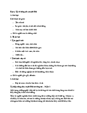 Tả cô tổng phụ trách Đội trường em | Tập làm văn 5 Kết nối tri thức