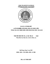 [ TÀI LIỆU ] truyền thuyết nữ thần việt nam | Trường Đại học Hải Phòng