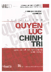 Giáo trình Quyền lực chính trị - USSH