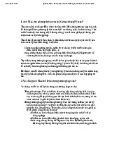 Phân Tích Sự Thật Về Đơn Phương Ly Hôn Của Anh M môn Pháp luật đại cương| Trường Đại học Ngoại Thương