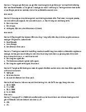 Câu hỏi trắc nghiệm môn Kinh tế quốc tế | Đại học Yersin Đà Lạt