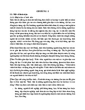 Chương 1: Khái Niệm Về Sinh Viên và Triết Học Trong Nghiên Cứu Khoa Học | Môn Phương pháp nghiên cứu khoa học - Học viện Chính sách và Phát triển
