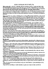 CUỘC CÁCH MẠNG TƯ SẢN MỸ (1776) - Tóm tắt Nguyên Nhân và Diễn Biến