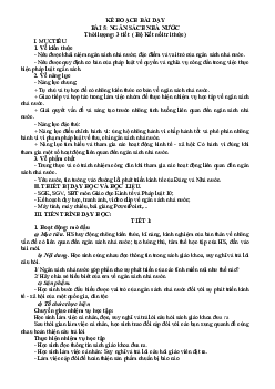 Giáo án Giáo dục Kinh tế và Pháp luật 10 sách Kết nối tri thức với cuộc sống | Đề 5