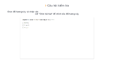 Giáo án điện tử Âm nhạc 8 Kết nối tri thức Chủ đề 3 Tiết 10: Hát 2 bè trích đoạn: Ngàn ước mơ Việt Nam liên khúc: Tôi Yêu Việt Nam