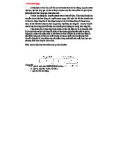 Tư bản lưu động: Đặc điểm và vai trò trong sản xuất