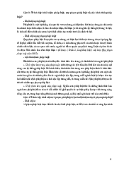 Đề cương ôn thi - Pháp luật đại cương | Trường Đại học Văn hóa Hà Nội