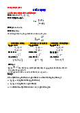 Buổi 4: Bảng giới hạn giá trị phân phối bình thường p2 - Tài liệu tham khảo | Đại học Hoa Sen