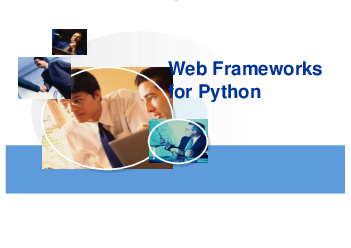 Slide bài giảng môn Lập trình với Python nội dung bằng tiếng Anh | Học viện Công nghệ Bưu chính Viễn thông