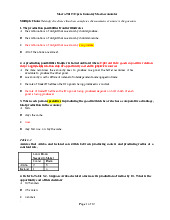 Macro Tut 9: Open-Economy Macroeconomics - Kinh tế vi mô (INE2021) | Trường Đại học Kinh tế, Đại học Quốc gia Hà Nội