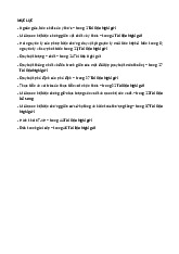 Mối Quan Hệ Giữa Vật Chất và Ý Thức môn Triết học Mác-Lênin | Trường Đại học Sư phạm Thành phố Hồ Chí Minh