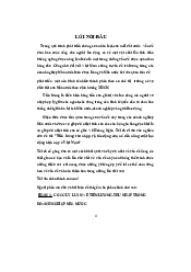 Tiền lương thu nhập và tác động của nó đến lao động ở Việt Nam hiện nay | Đại học Bách Khoa Hà Nội