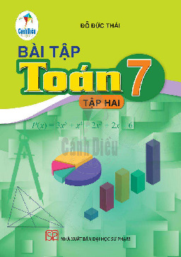Sách bài tập Toán 7 (tập 2) (Cánh Diều)