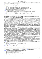 Practice Test 3 - Vocabulary and Comprehension Questions môn English | Trường Đại học Khoa học Tự nhiên, Đại học Quốc gia Thành phố Hồ Chí Minh