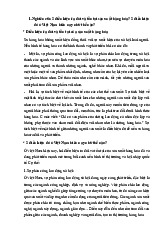 Đề Cương Môn Kinh tế chính trị Mác-Lênin | Đại học Kinh Tế Quốc Dân