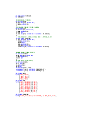 Create Database Thực hành 1 - Công nghệ thông tin | Trường đại học Điện Lực