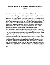 Cảm nhận về nhân vật trữ tình trong bài thơ Lưu biệt khi xuất dương | Văn mẫu 12