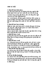 Lý thuyết kinh tế học | Đại học Thái Nguyên