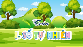 Giáo án điện tử Toán 4 Cánh diều: Ôn tập về phép tính trong phạm vi 100 000 (Tiết 1)