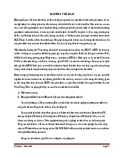 Đề cương ôn tập Nguyên lý Kế toán (NLKT) cho kỳ thi sắp tới