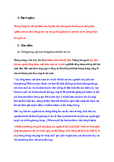 Nghiên cứu về Tưởng Tượng trong Tâm Lý Học và Sáng Tạo Mới