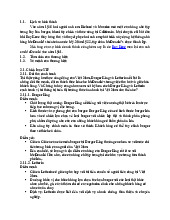 McDonald's Marketing Strategies and Competition Analysis | Nguyên Lý Marketing | Đại học Tôn Đức Thắng