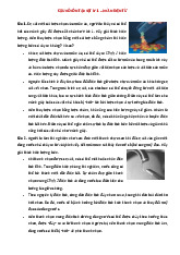 Câu hỏi ôn tập phần điện từ | Môn Vật lý đại cương - Đại học Xây Dựng Hà Nội