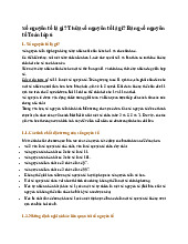 Số nguyên tố là gì? Thừa số nguyên tố là gì? Bảng số nguyên tố Toán lớp 6