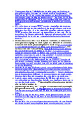 Quy trình logistics trong TMĐT bao gồm các bước từ sản xuất, vận chuyển, phân phối đến khách hàng môn Kinh tế vi mô | Học viện Nông nghiệp Việt Nam