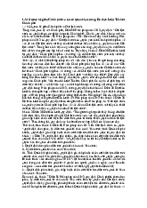 Bàn về mối quan hệ giữa Chính phủ với các cơ quan nhà nước khác trong dự thảo Luật Tổ chức Chính phủ (sửa đổi)