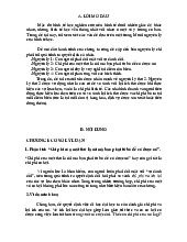Chi phí cơ hội và ra quyết định trong kinh tế học môn Kinh tế vi mô | Trường Đại học Kinh Tế Quốc Dân