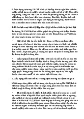 Tư tưởng Hồ Chí Minh - Ứng dụng trong xây dựng XHCN Việt Nam. Môn Tư tưởng Hồ Chí Minh | Đại học Công nghệ Thành phố Hồ Chí Minh.
